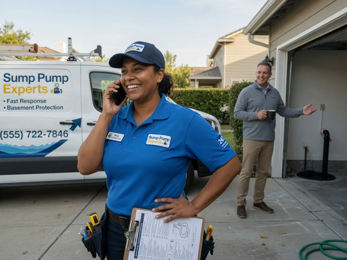 Sump Pump Repair Blacksburg, SC FAQs